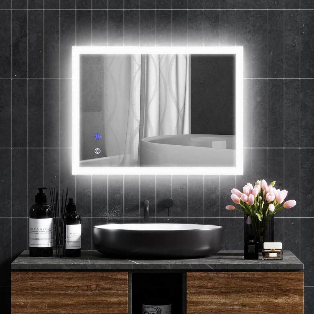 Armoires vitrees de presentation reglable noir variante 2910