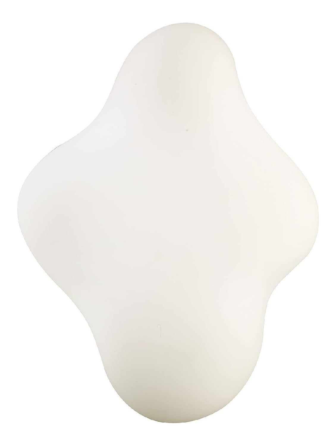 Solution lumineuse Blanc au dessin sobre en format applique murale
