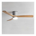 Luminaire Noir et Blanc a silhouette graphique de type luminaire 12W 6000K