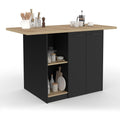 Chaises reglable inclinable noir variante 2094