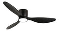Solution lumineuse Noir et Blanc au dessin sobre en format luminaire 20W 3000K