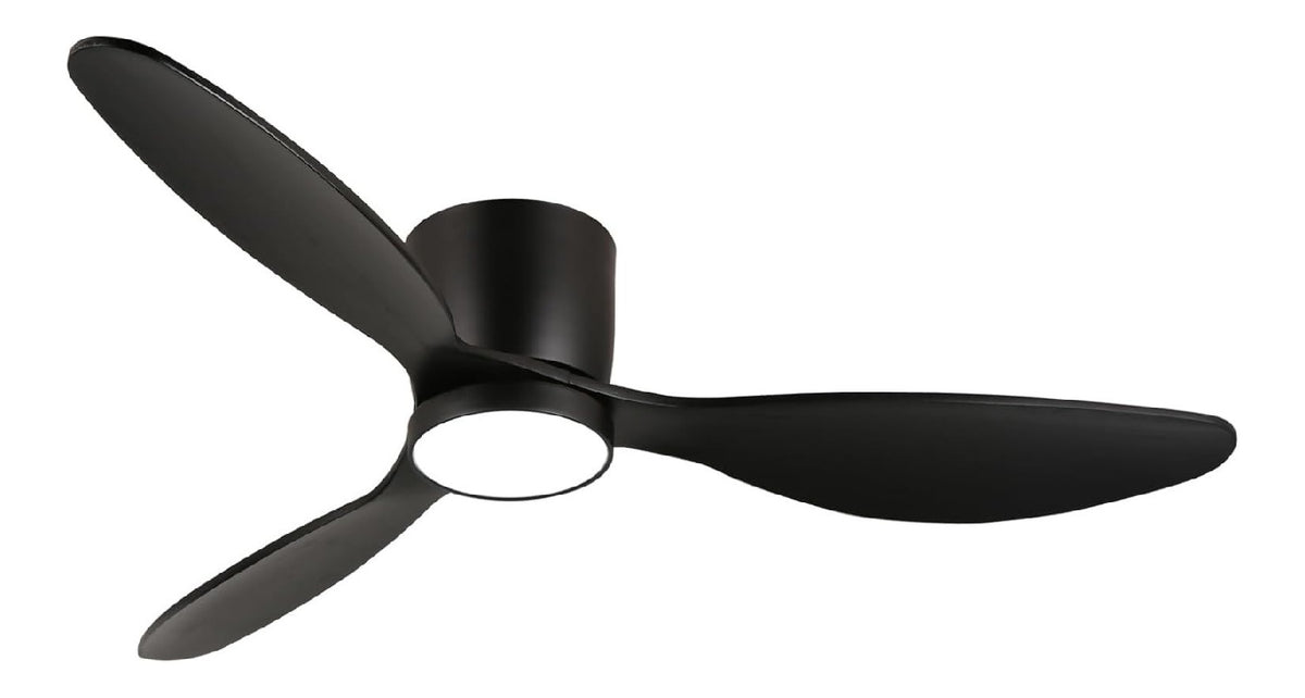 Solution lumineuse Noir et Blanc au dessin sobre en format luminaire 20W 3000K