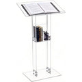 Armoires vitrees de presentation noir variante 2220