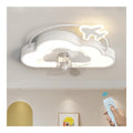Luminaire Blanc et Ambre a presence elegante et lumiere agreable