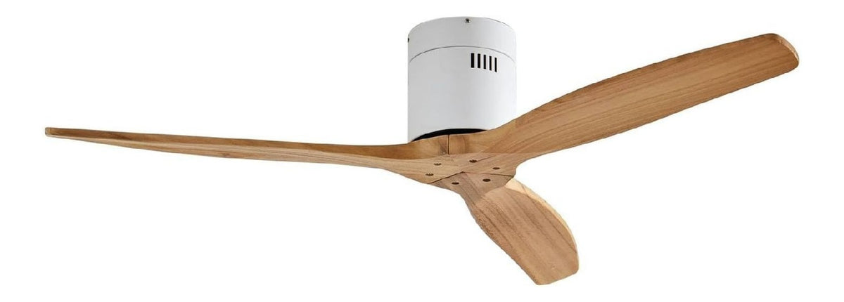 Luminaire Blanc aux lignes epurees avec eclairage confortable 5S-8025