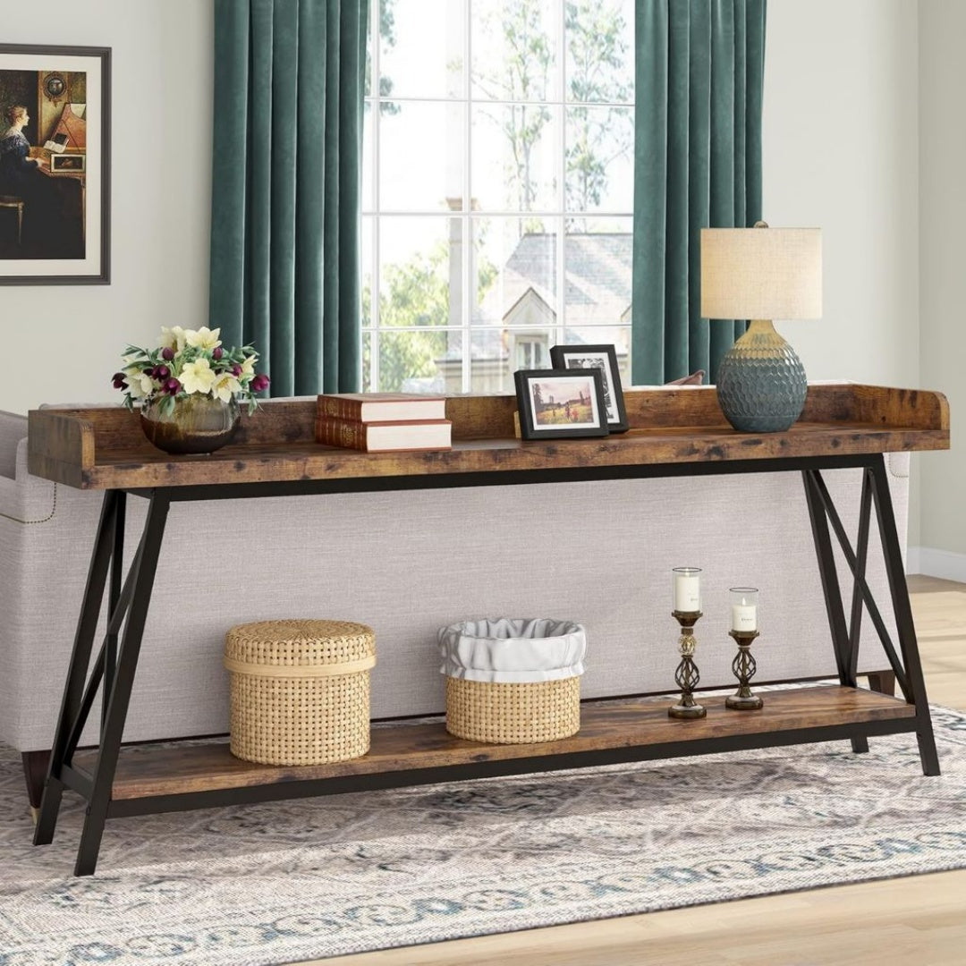 Commodes avec tiroirs sur roulettes gris