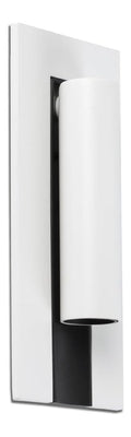 Eclairage Blanc contemporain en version applique murale J5-7596