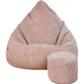 Tabourets pliants pliable finition bois blanc variante 2382