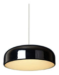 Suspension decoratif Rouge avec diffusion lumineuse harmonieuse E27 LQ-4439