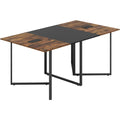 Tables de chevet avec tiroirs naturel