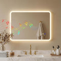 Meubles sur pied blanc variante 2466