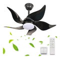 Lustre Noir et Blanc a presence elegante et lumiere agreable 70 W