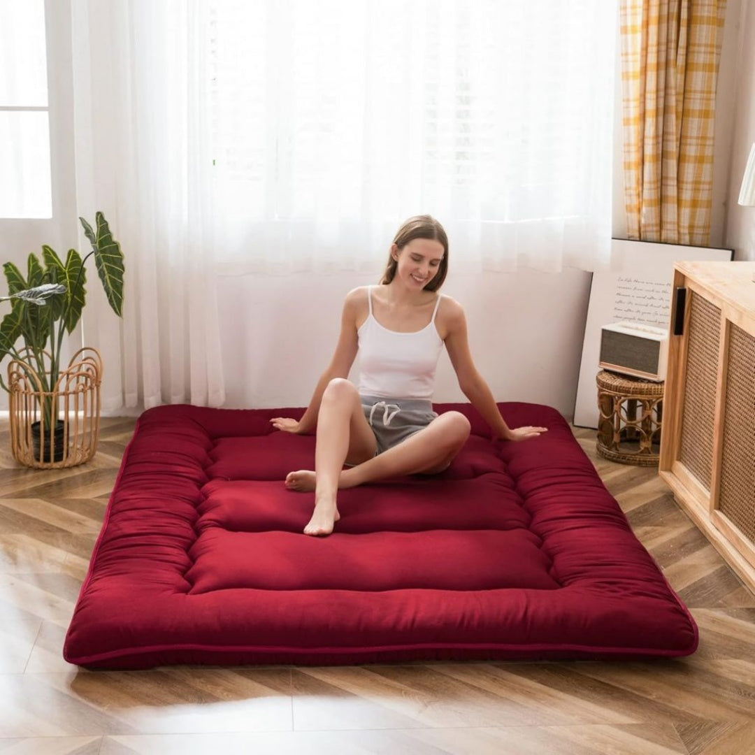 Chaises reglable blanc