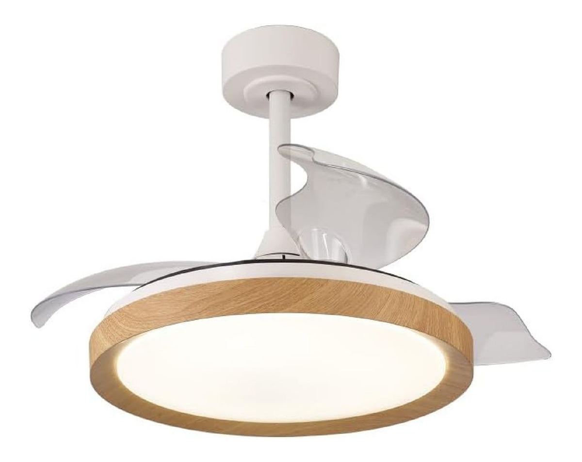 Luminaire Blanc et Ambre au style moderne avec conception fonctionnelle 40W 2700K