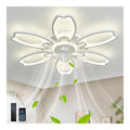 Luminaire Blanc et Ambre aux lignes epurees avec eclairage confortable 3000 K