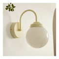 Eclairage Blanc et Ambre contemporain en version applique murale T7-9074