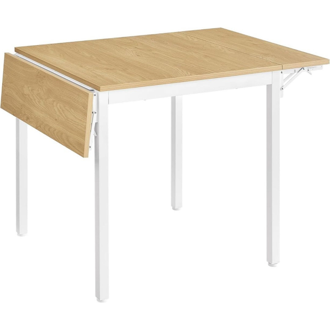 Fauteuils inclinable finition bois blanc