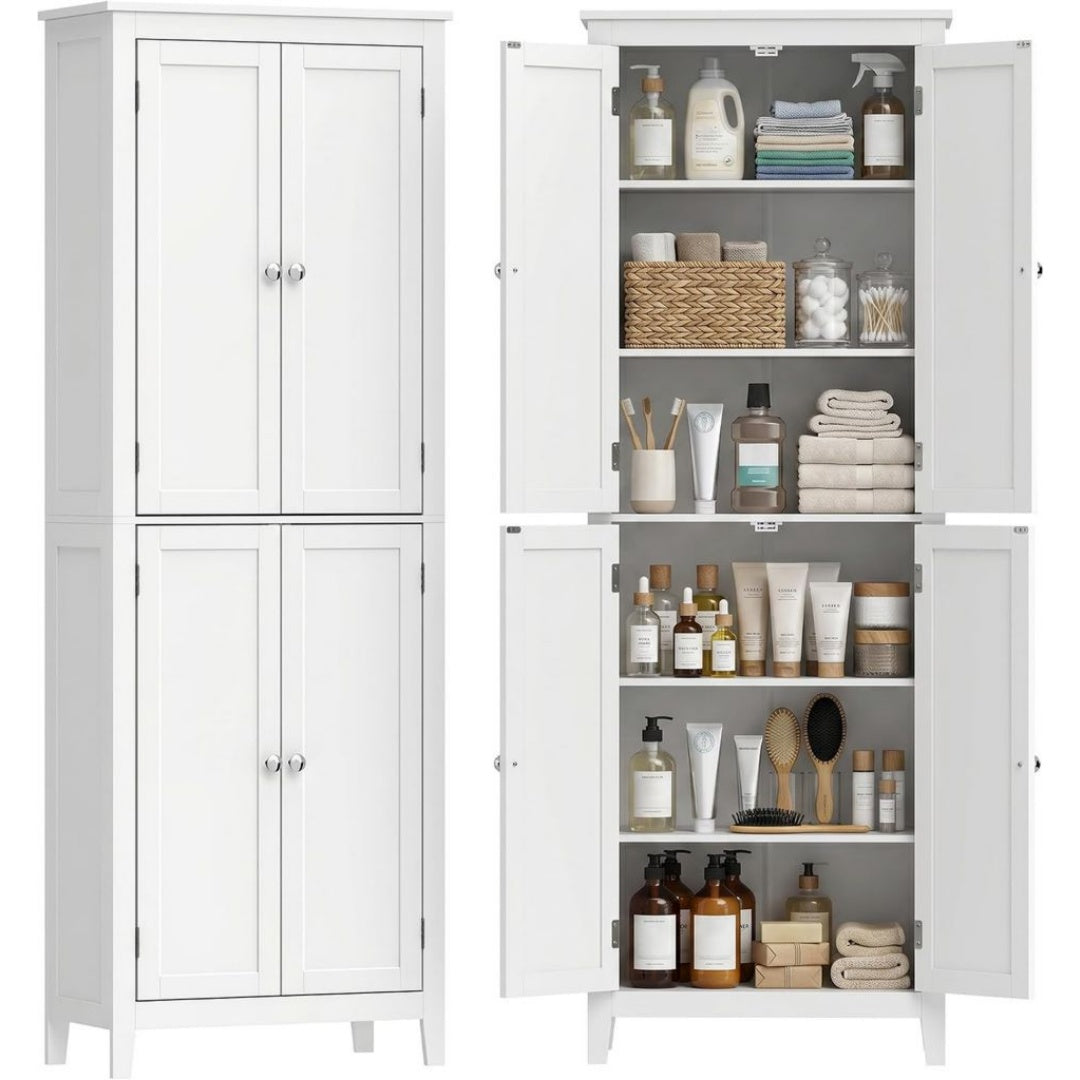 Rangements colonnes chene variante 1380