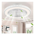 Plafonnier Blanc et Ambre au style moderne avec conception fonctionnelle