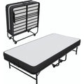 Supports pour moniteurs pliable noir