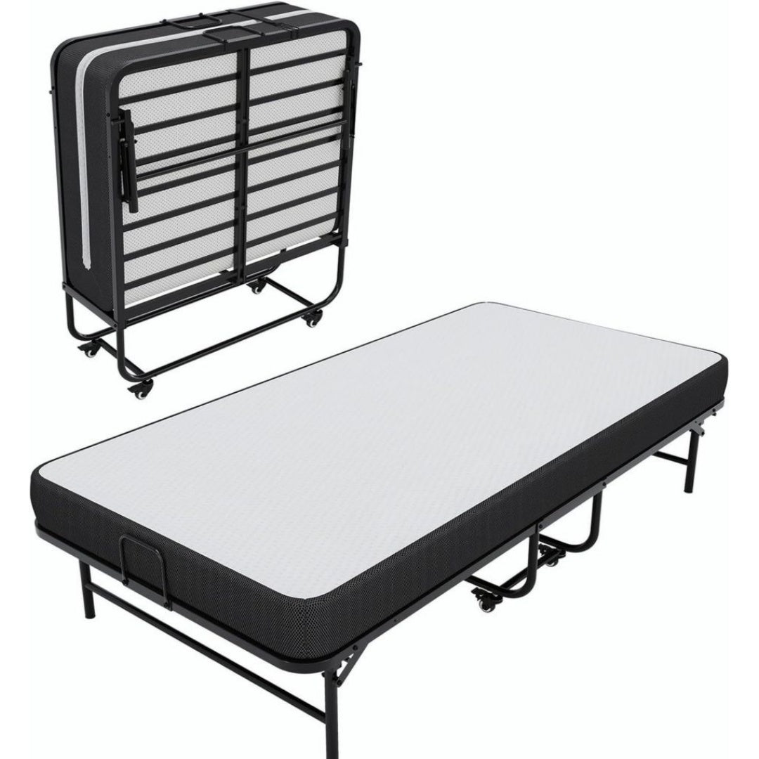 Supports pour moniteurs pliable noir
