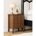 Rangements colonnes avec tiroirs reglable blanc