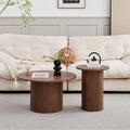 Bancs finition bois naturel