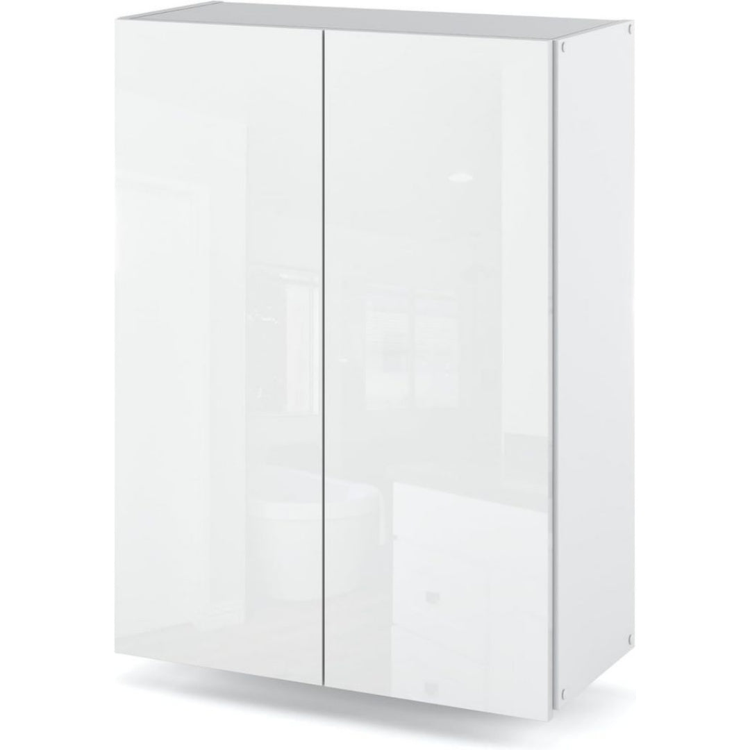 Miroirs cosmetiques a poser reglable rouge
