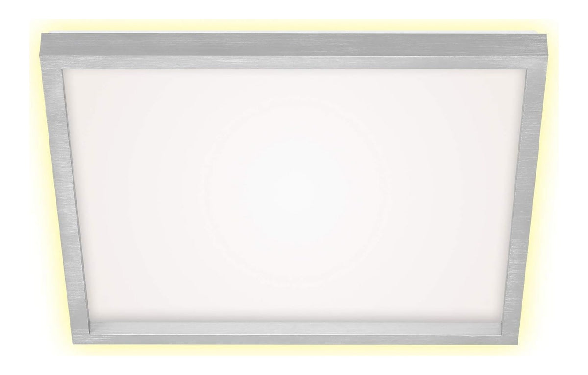 Plafonnier Blanc et Ambre au style moderne avec conception fonctionnelle IP20