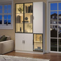 Buffets, credences et vaisseliers finition bois noyer