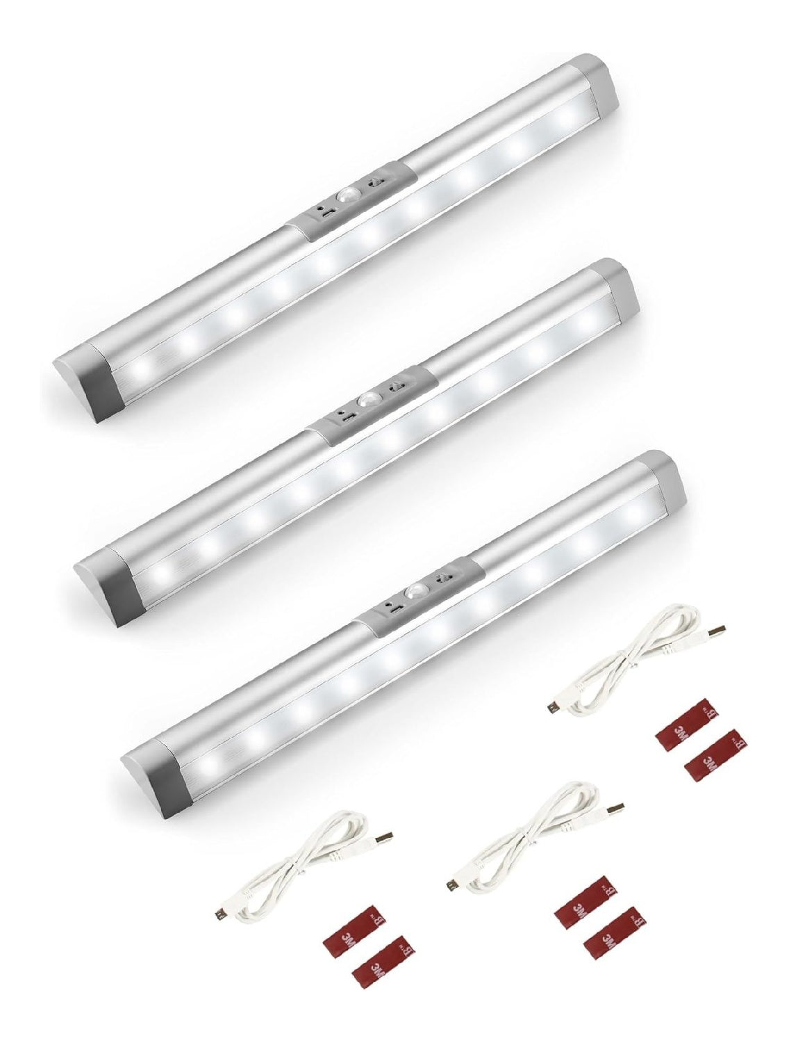Solution lumineuse Rouge au dessin sobre en format luminaire 6000 K