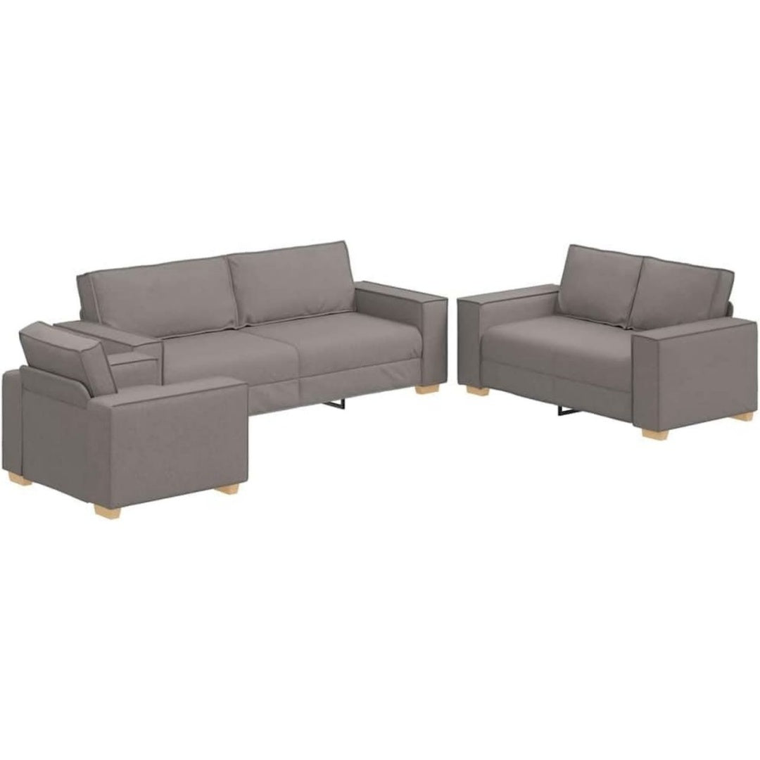 Fauteuils a bascule inclinable finition bois blanc