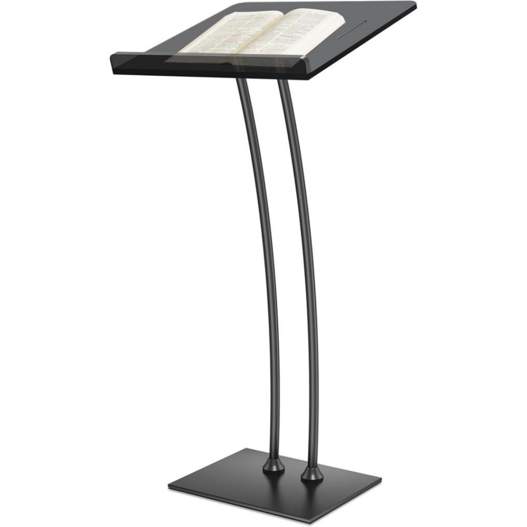 Rangement de dossiers reglable structure metal noir