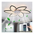 Luminaire Noir et Ambre aux lignes epurees avec eclairage confortable 66 W