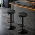 Tables finition bois structure metal blanc