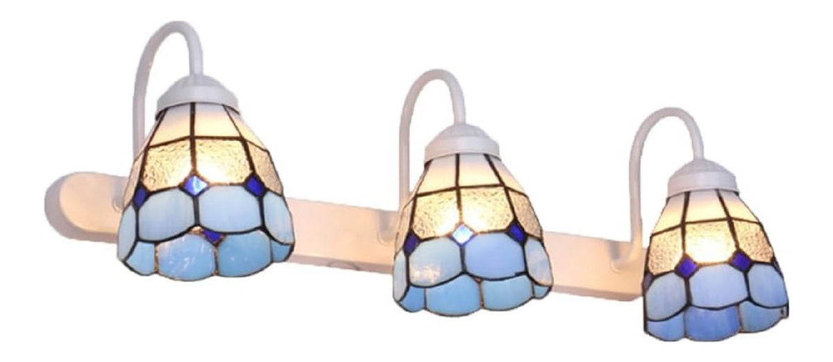 Applique murale decoratif Ambre avec diffusion lumineuse harmonieuse 60W E27