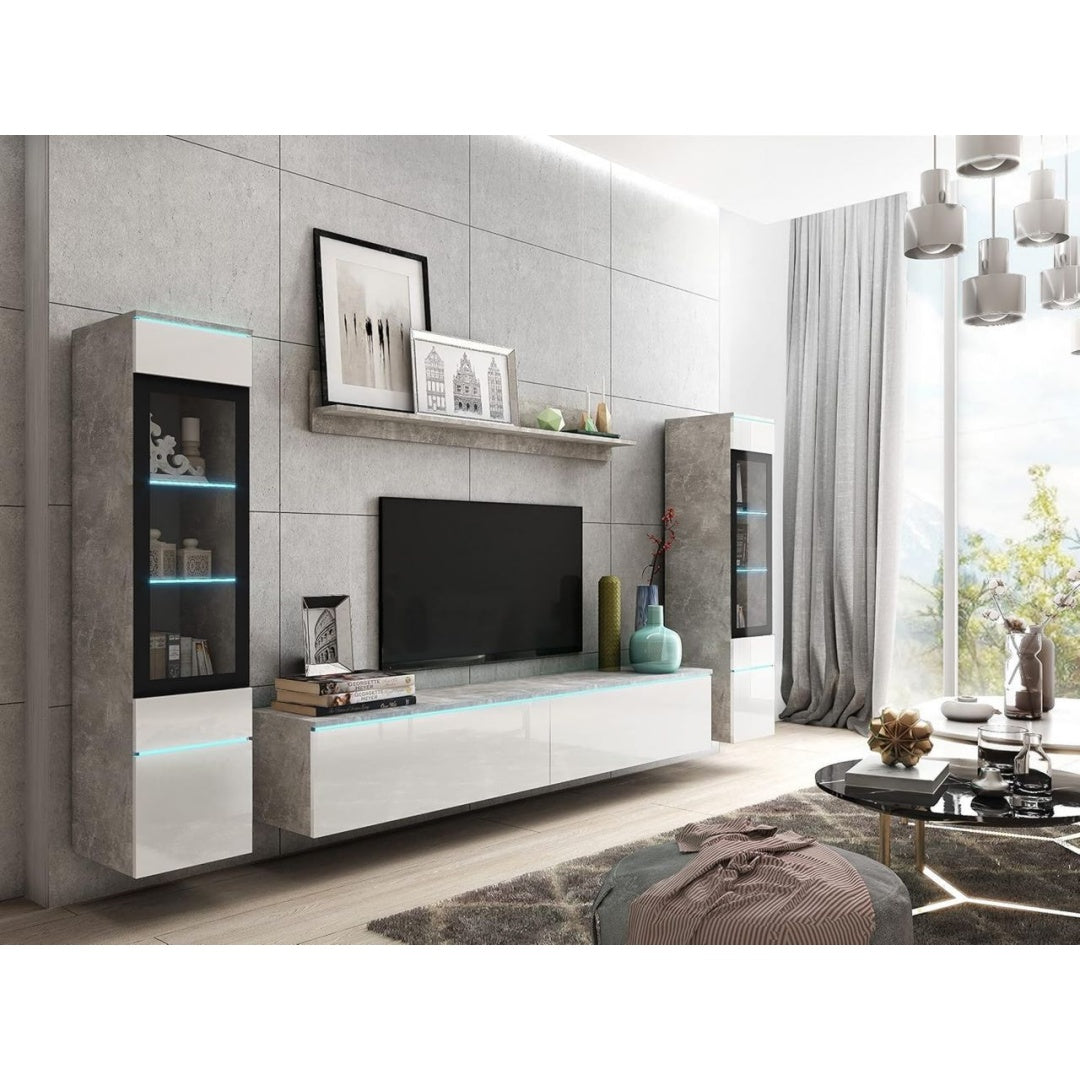 Bancs finition bois structure metal chene