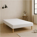 Ensembles pour salle a manger finition bois structure metal naturel