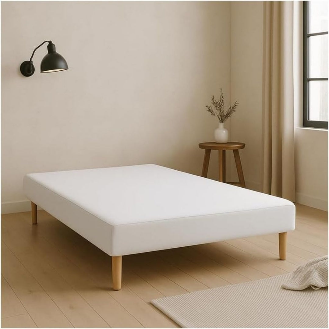 Ensembles pour salle a manger finition bois structure metal naturel