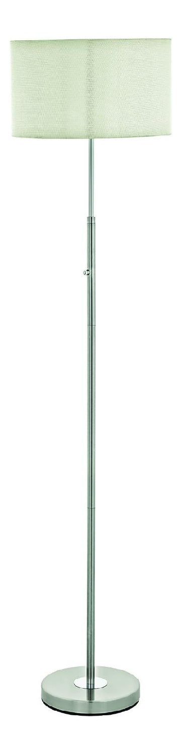 Solution lumineuse Blanc au dessin sobre en format plafonnier 24 W
