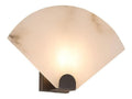 Applique murale Noir et Blanc au style moderne avec conception fonctionnelle E14 7W-9381