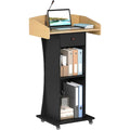 Armoires avec miroir reglable blanc