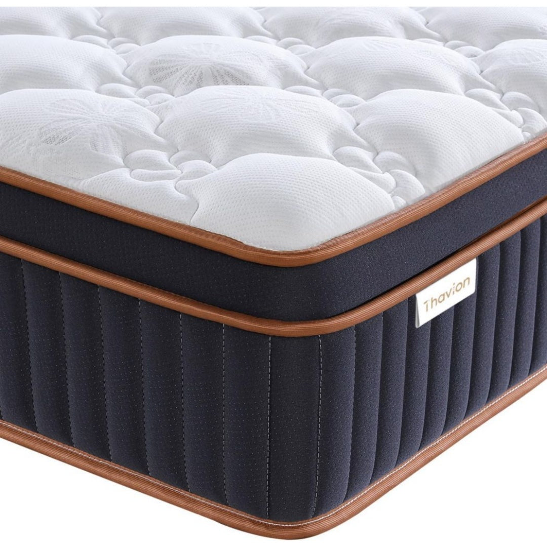 Matelas de futon pliable gris