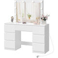 Rangements colonnes reglable finition bois blanc