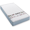 Ilots de rangement mobiles avec tiroirs sur roulettes blanc variante 2916