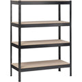 Commodes avec tiroirs finition bois blanc variante 540