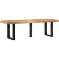 Ensembles pour salle a manger noir variante 2496