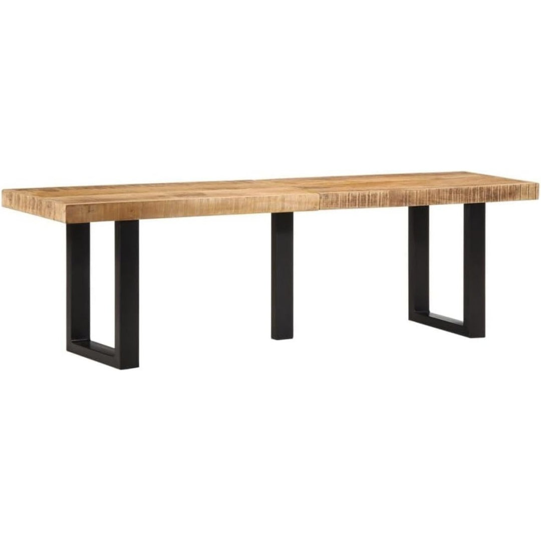 Ensembles pour salle a manger noir variante 2496