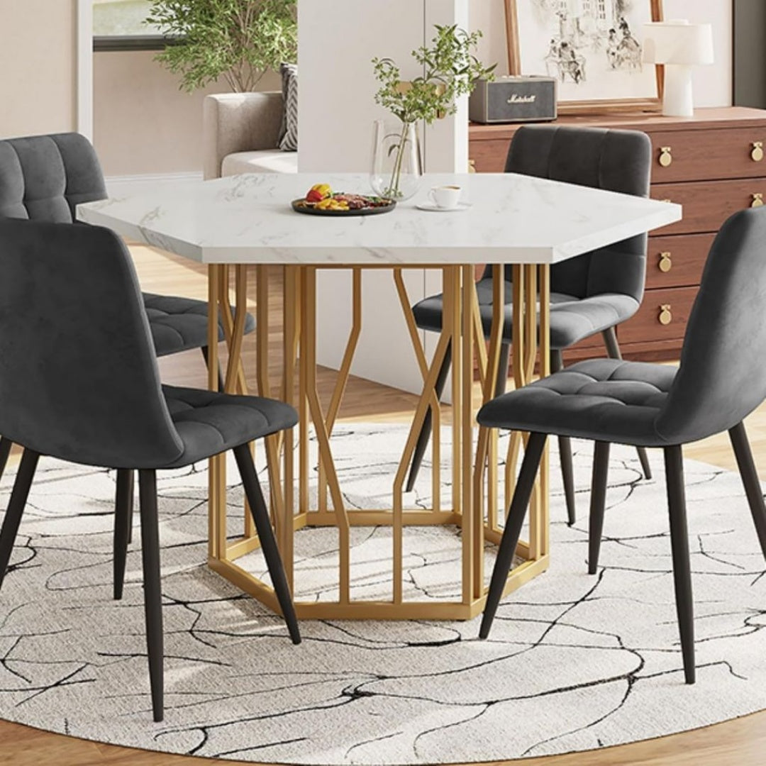 Tables basses avec tiroirs structure metal noir