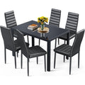 Chaises avec repose-genoux sur roulettes reglable noir variante 2178